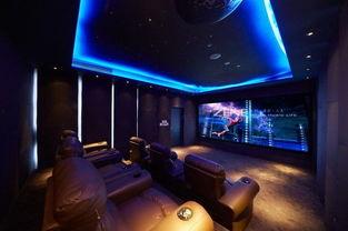 私人影院私人小影院第一,打造专属你的小世界观影体验