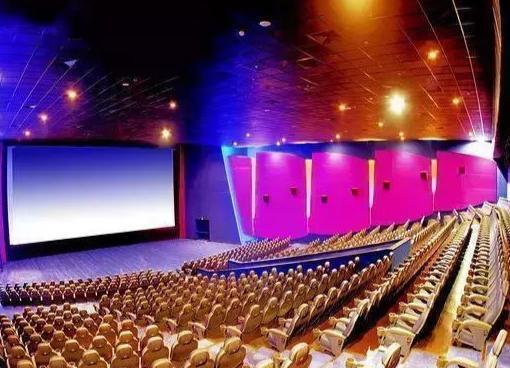 描写南京电影院的句子,老电影院的风华再现