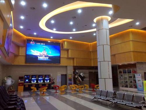 横店影院开业宣传片,开启观影新体验