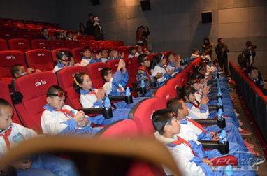 抚顺星星影院电影,光影交织，映照城市记忆