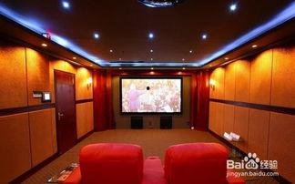 家庭影院需要多大